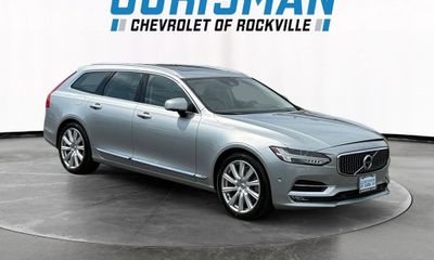 2018 Volvo V90CC Inscription