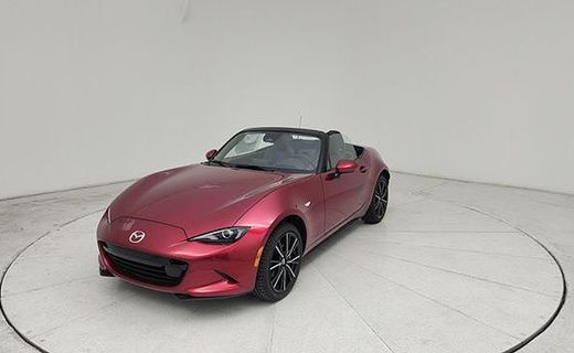 2026 Mazda MX-5 Grand Touring