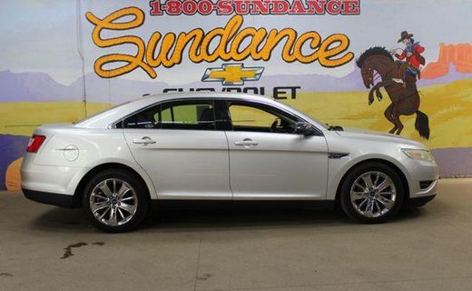 2012 Ford Taurus Limited
