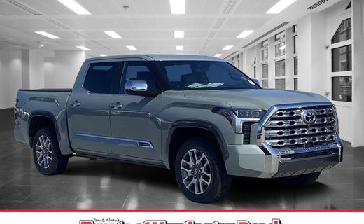 2026 Toyota Tundra 1794