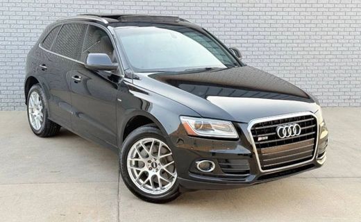 2015 Audi Q5