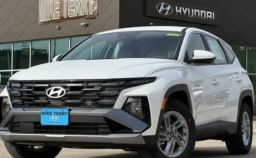 2025 Hyundai Tucson SE