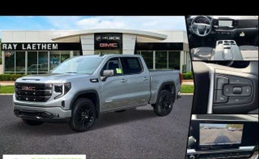 2026 GMC Sierra