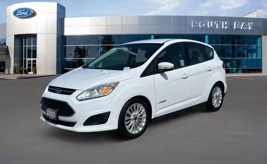 2017 Ford C-MAX SE Fhev