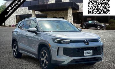 2026 Volkswagen Tiguan 4Motion SE