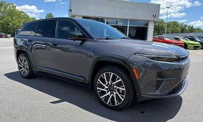 2025 Jeep Wagoneer S Limited