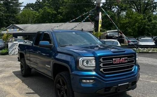 2017 GMC Sierra