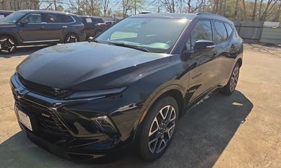 2025 Chevrolet Blazer RS