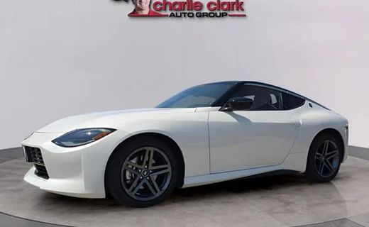 2026 Nissan Z Sport