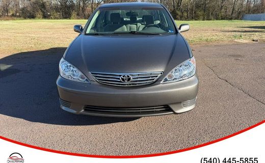 2006 Toyota Camry LE
