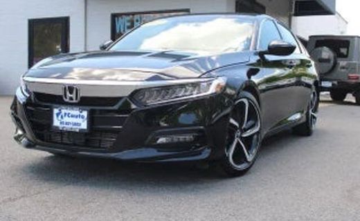 2023 Honda Accord EX