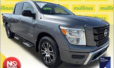 2021 Nissan Titan