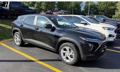 2024 Chevrolet Trax LS Sport Utility