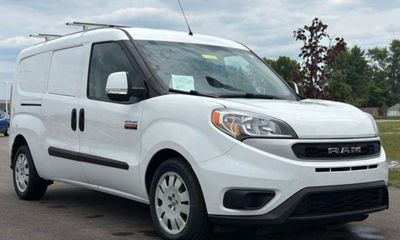 2021 Ram Promaster City SLT