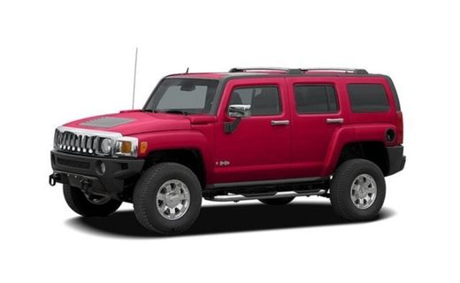 2006 Hummer H3 SUV