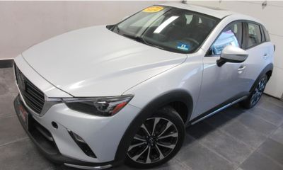 2019 Mazda CX-3 Grand Touring