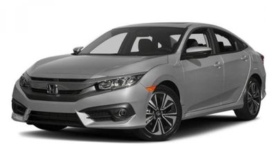 2017 Honda Civic EX T