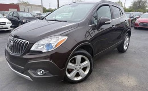 2016 Buick Encore Convenience Group