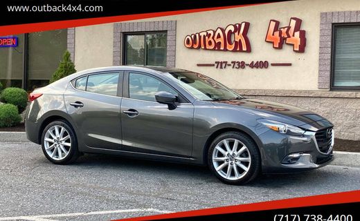 2017 Mazda MAZDA3 Grand Touring