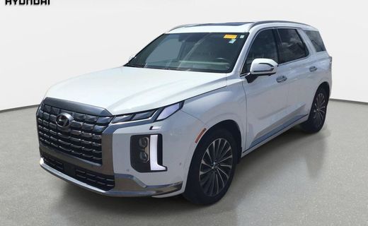 2025 Hyundai Palisade