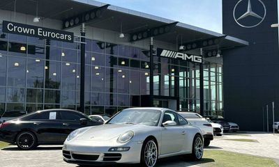 2006 Porsche 911 Carrera S