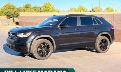 2023 Volkswagen Atlas 4Motion SEL R