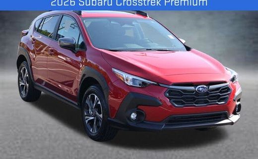 2026 Subaru Crosstrek Premium