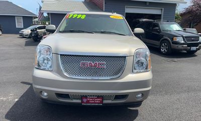 2007 GMC Yukon Denali