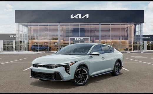 2025 Kia K4