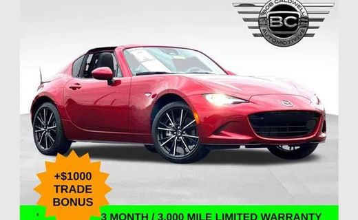2024 Mazda MX-5 Grand Touring
