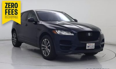 2020 Jaguar F-Pace Premium