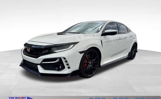 2021 Honda Civic Type R Touring