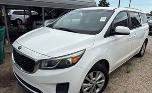 2016 Kia Sedona LX