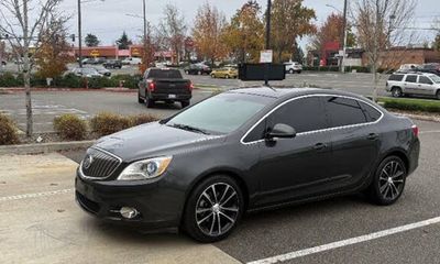2016 Buick Verano Sport Touring 1SH