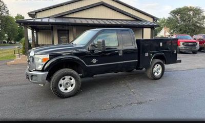 2011 Ford F-250 XL