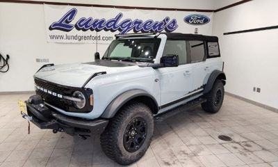 2021 Ford Bronco