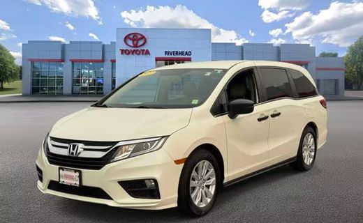 2019 Honda Odyssey LX