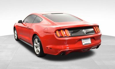 2017 Ford Mustang