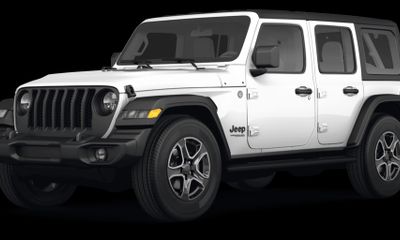 2023 Jeep Wrangler 4XE