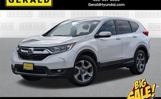 2019 Honda CR-V
