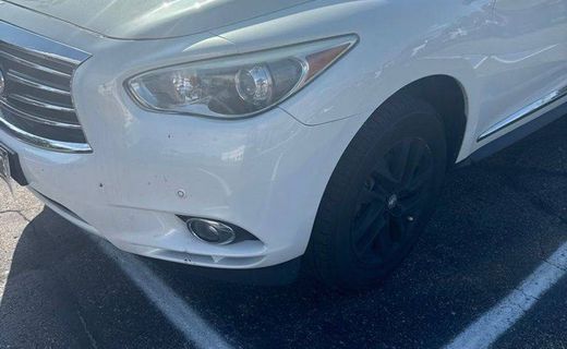 2013 Infiniti JX35