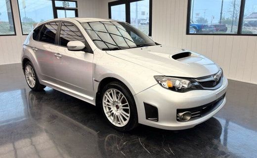 2008 Subaru Impreza STI