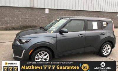 2025 Kia Soul LX S