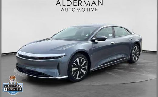 2024 Lucid AIR Pure
