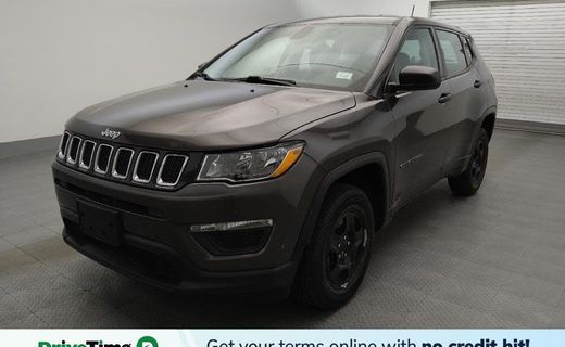 2021 Jeep Compass Sport