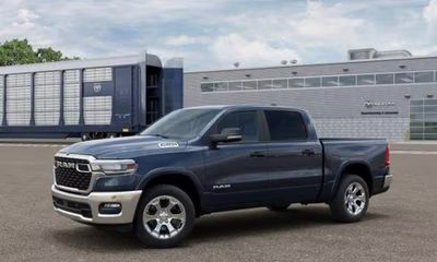 2026 Ram 1500 Big Horn Lonestar