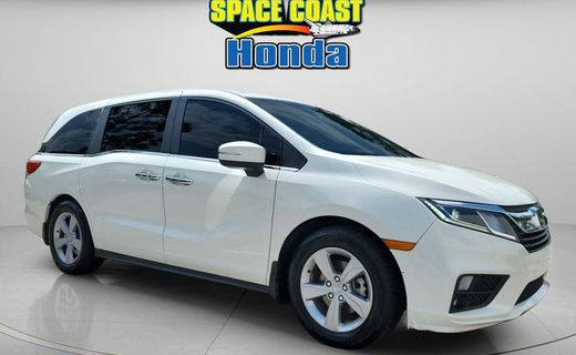 2019 Honda Odyssey