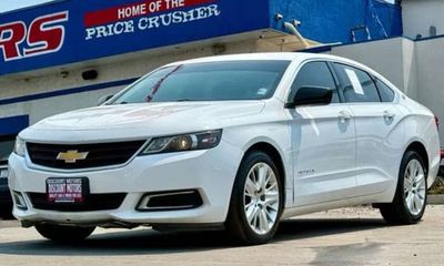 2019 Chevrolet Impala LS 1FL