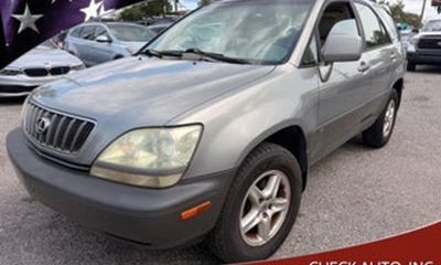 2003 Lexus RX 300