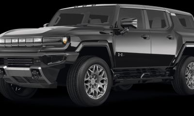 2024 GMC Hummer EV SUV 3X